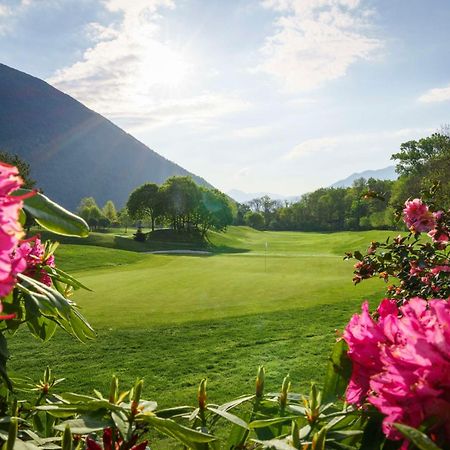 Отель Hampton By Hilton Locarno Лозон Экстерьер фото